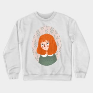 Cutegirl Crewneck Sweatshirt